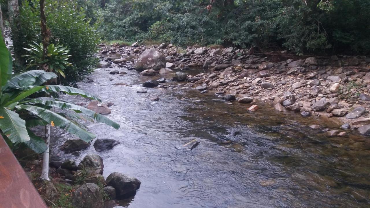 Pousada Da Cachoeira Taquari Araquari Eksteriør bilde